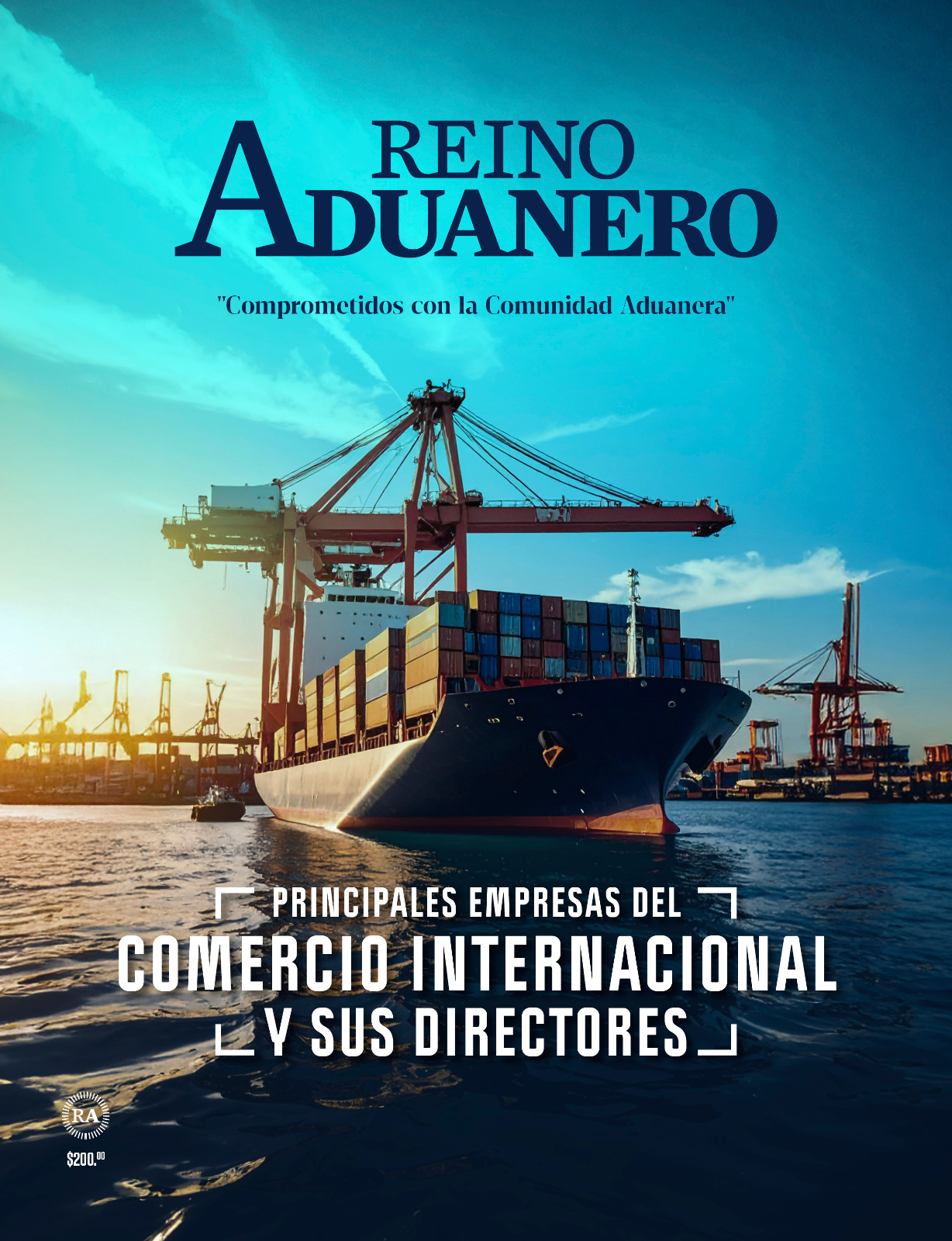 revista aduanas